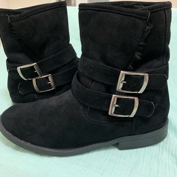 Black booties - Picture 3 of 3